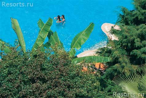Gunes Hotel Fethiye 2